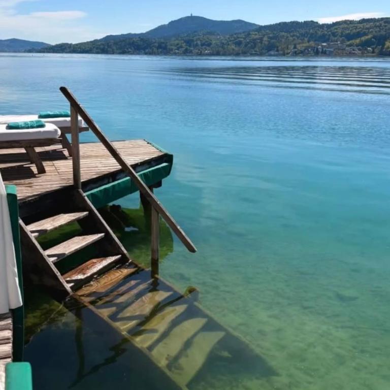 Casa Iris 9074 Keutschacher See in Rauth - Apartment mit 1 Schlafzimmer - 37