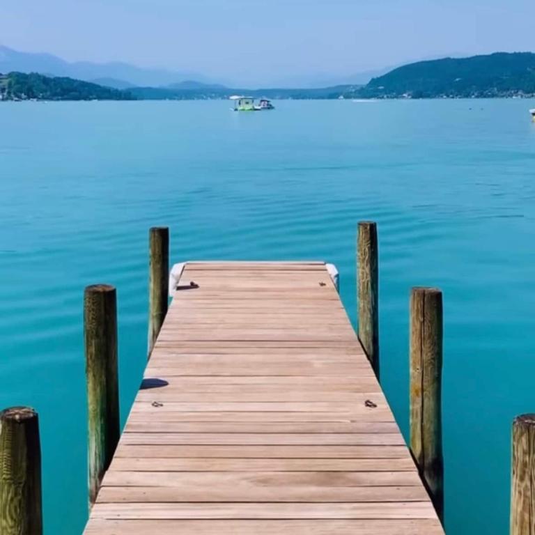 Casa Iris 9074 Keutschacher See in Rauth - Apartment mit 1 Schlafzimmer - 28