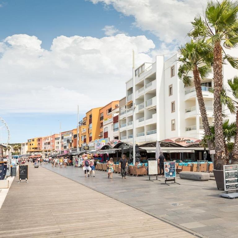 Studio Front Marina - Appartement 1 Chambre - 3