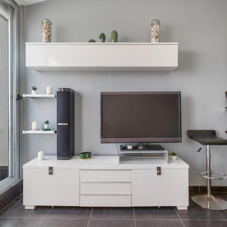 Studio Front Marina - Appartement 1 Chambre - 9