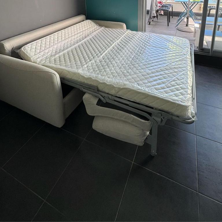 Studio Front Marina - Appartement 1 Chambre - 10