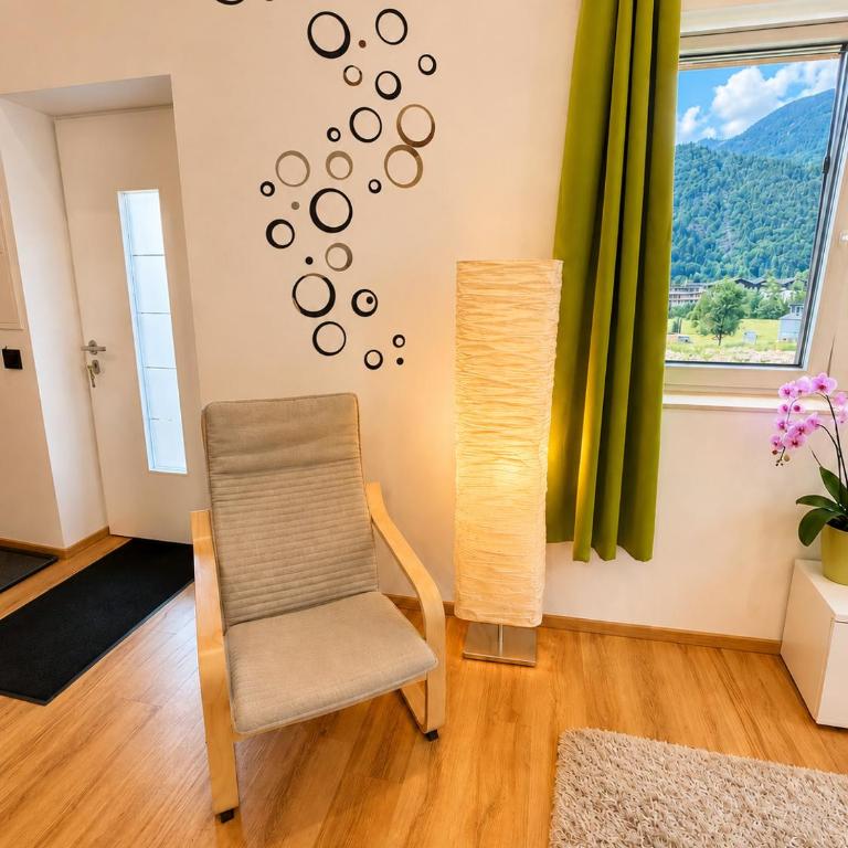 Suite Orchidee - SalzkammerNest - Apartment mit 1 Schlafzimmer - 1