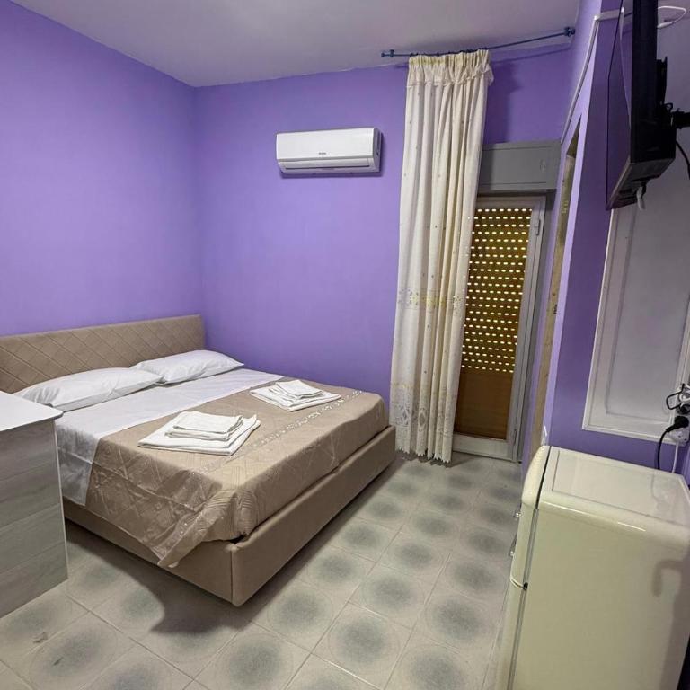 Villa Azzurra Apartment ScaladeiTurchi - Doppelzimmer mit eigenem Bad - 7