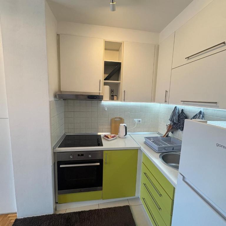 Studio apartment Hana - Apartment mit 1 Schlafzimmer - 13