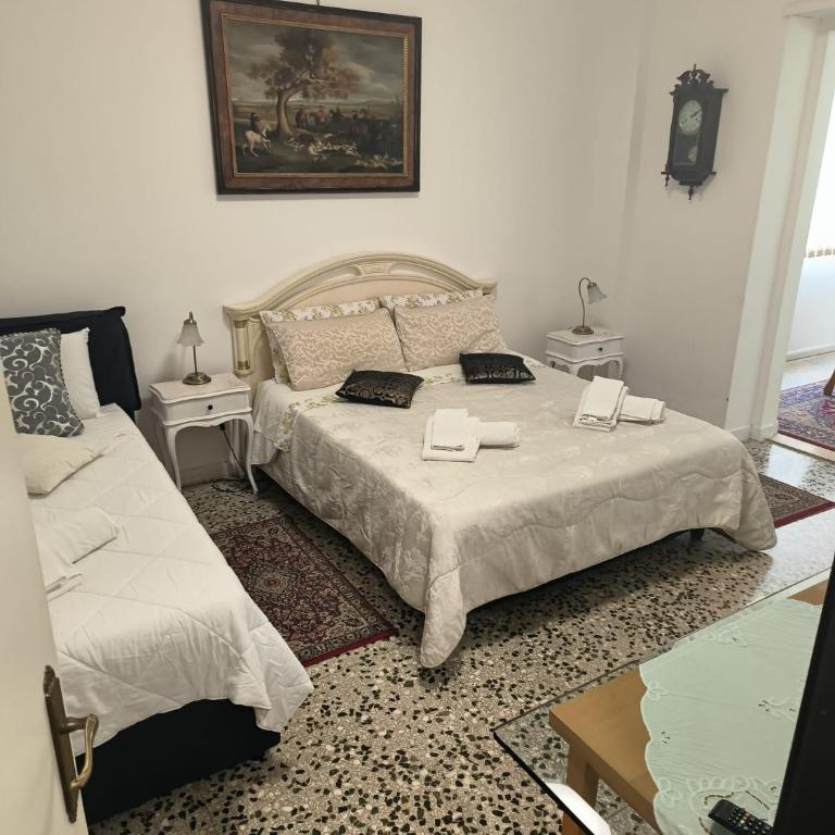 La Badia del Cavaliere - Camera Familiare - 5