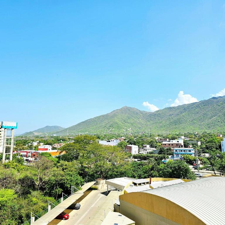 Apartamento en Zazue condominio salida playa Mall - Two-Bedroom Apartment - 8