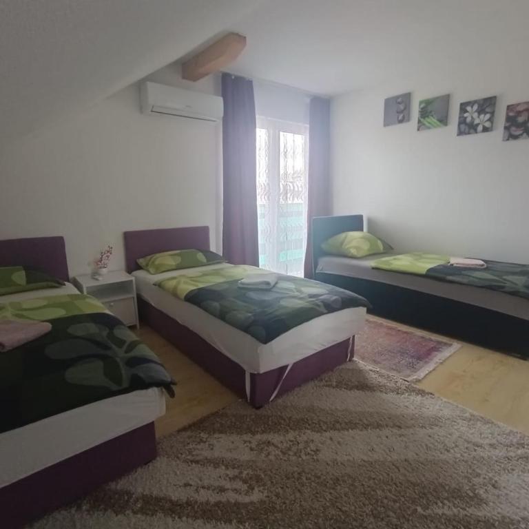 Sarajevo Apartments Amina - Three-Bedroom Premium Apartment - 2
