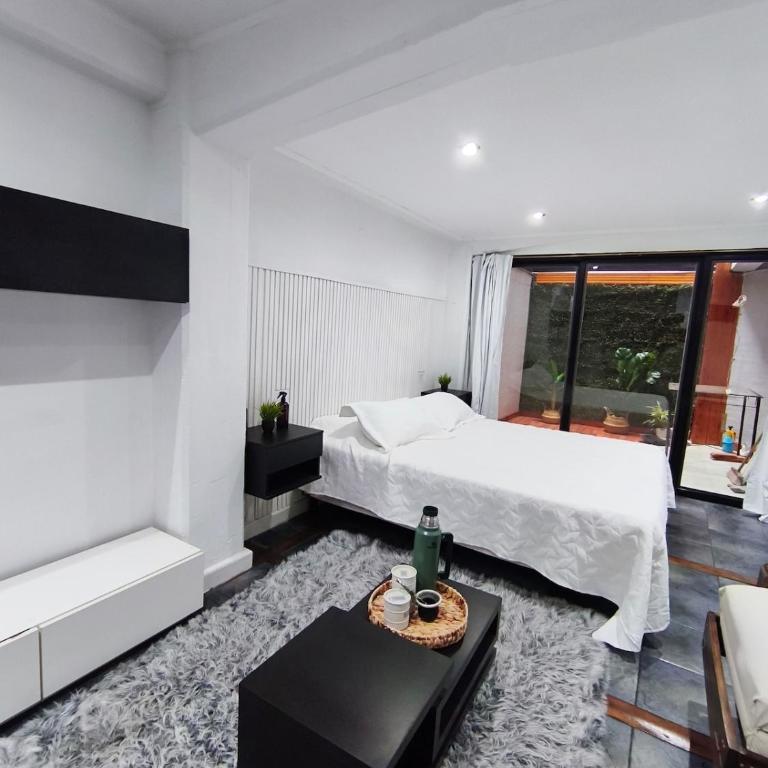 Cuyano - Loft Premium - One-Bedroom Apartment - 10