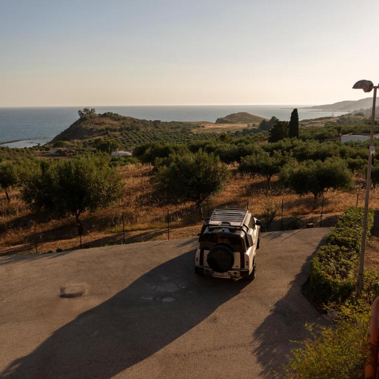 Le Cupole Sul Mare - Sciacca - One-Bedroom Apartment - 20