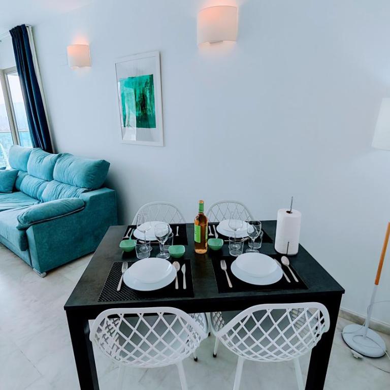Benidorm Sky 26 - Apartment mit Meerblick - 21