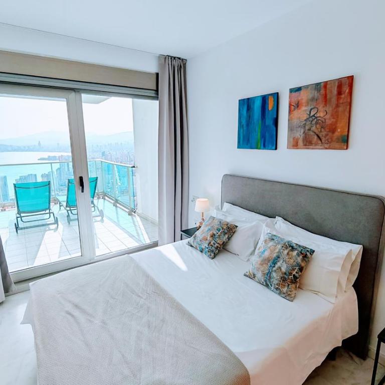 Benidorm Sky 26 - Apartment mit Meerblick - 22