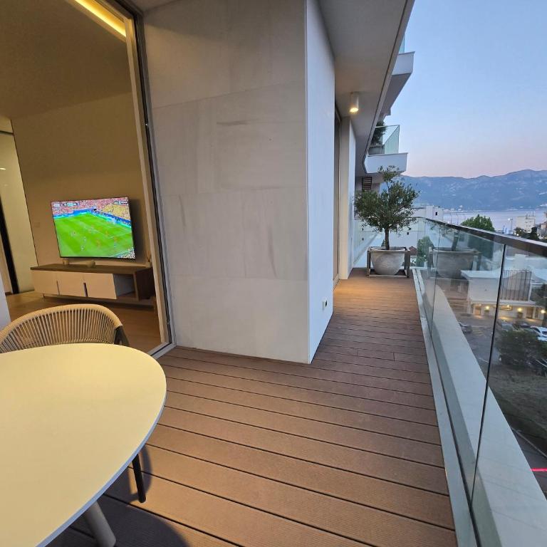 Super Sweet City Centre Apartments in Budva - Apartment mit 1 Schlafzimmer - 23