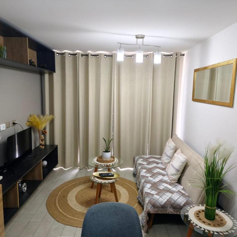 Departamento en Santiago - Two-Bedroom Apartment - 14