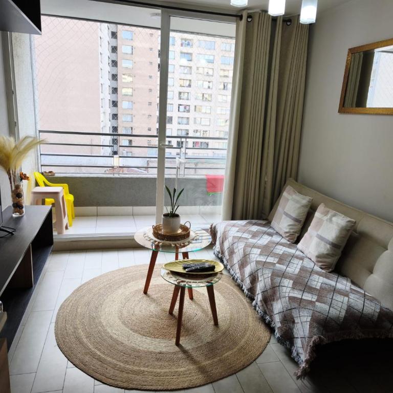 Departamento en Santiago - Two-Bedroom Apartment - 11