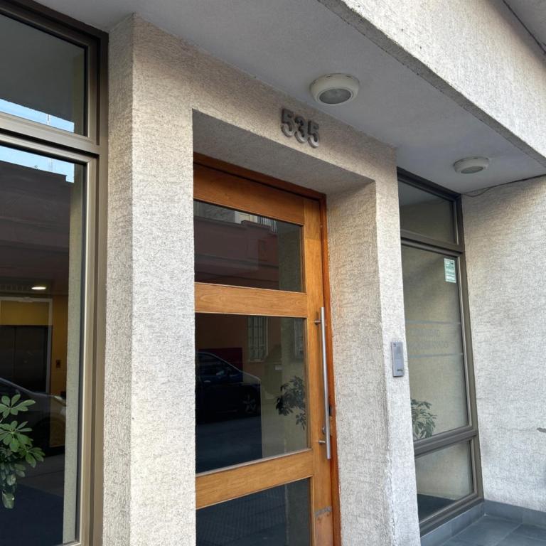 DeptoSantaLucia - One-Bedroom Apartment - 5