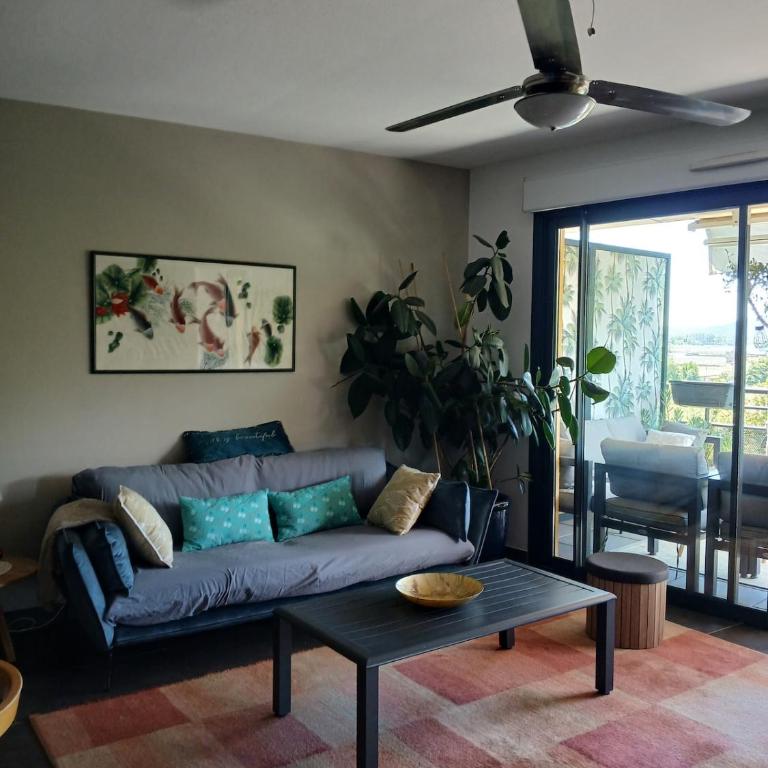 Pleasant, quiet 3-room apartment, - Appartement 2 Chambres - 1