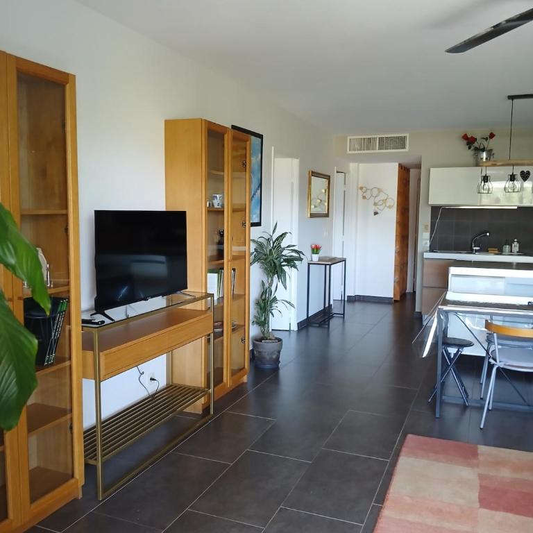Pleasant, quiet 3-room apartment, - Appartement 2 Chambres - 7