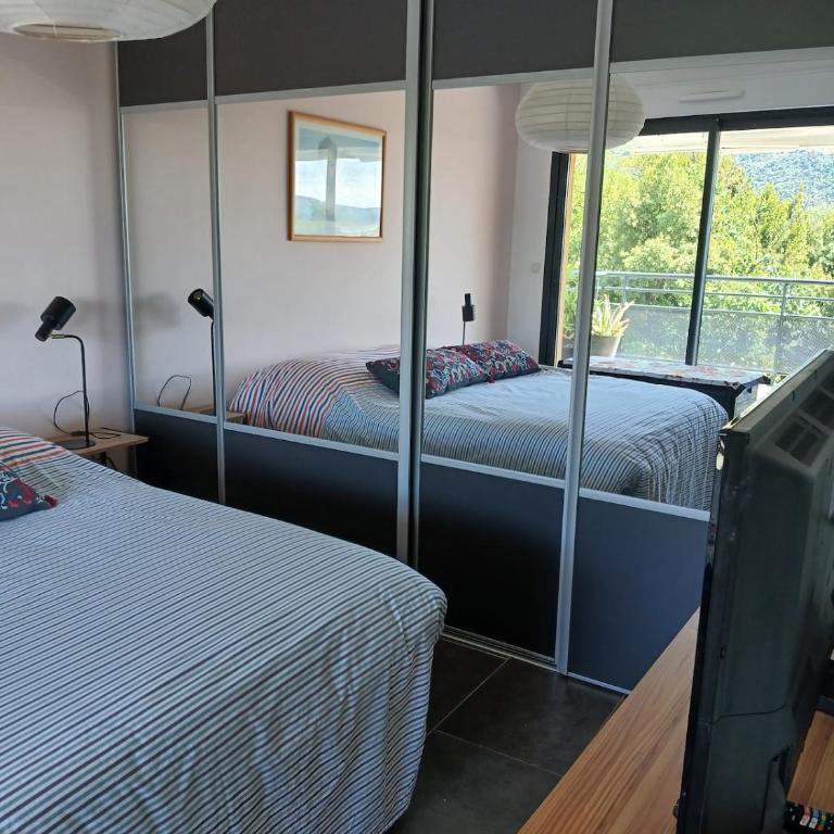 Pleasant, quiet 3-room apartment, - Appartement 2 Chambres - 14