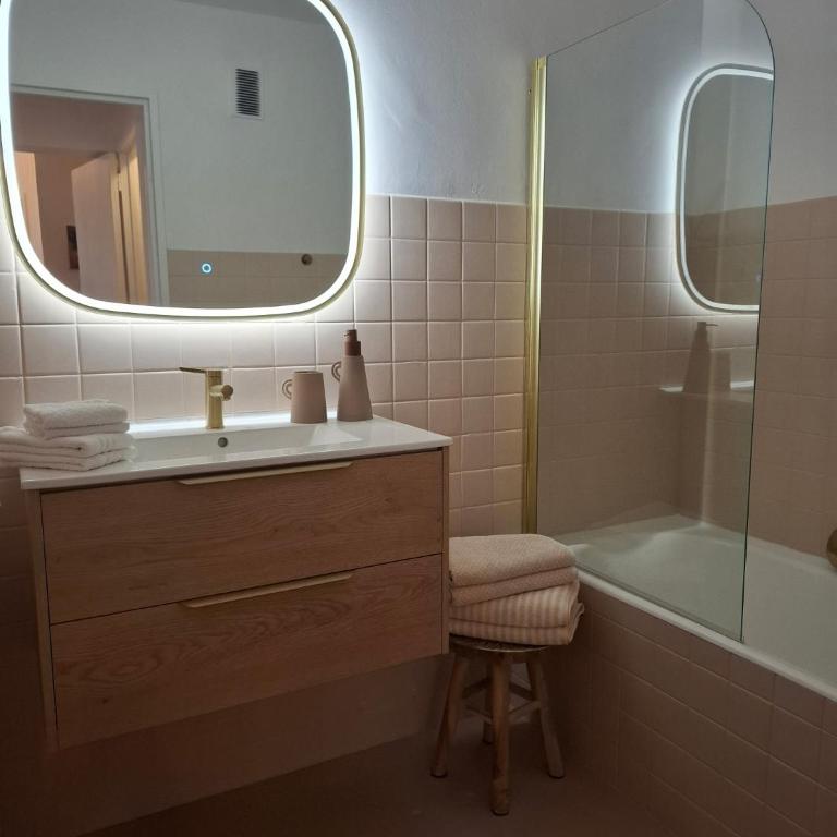 Cannes à Pied - Appartement 1 Chambre - 11