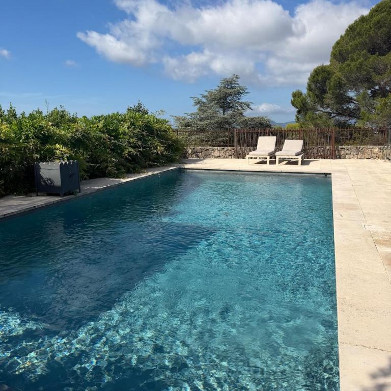 Villa Antipode - Villa - 24
