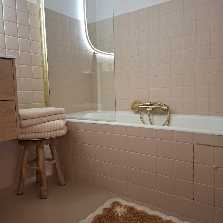 Cannes à Pied - Appartement 1 Chambre - 12