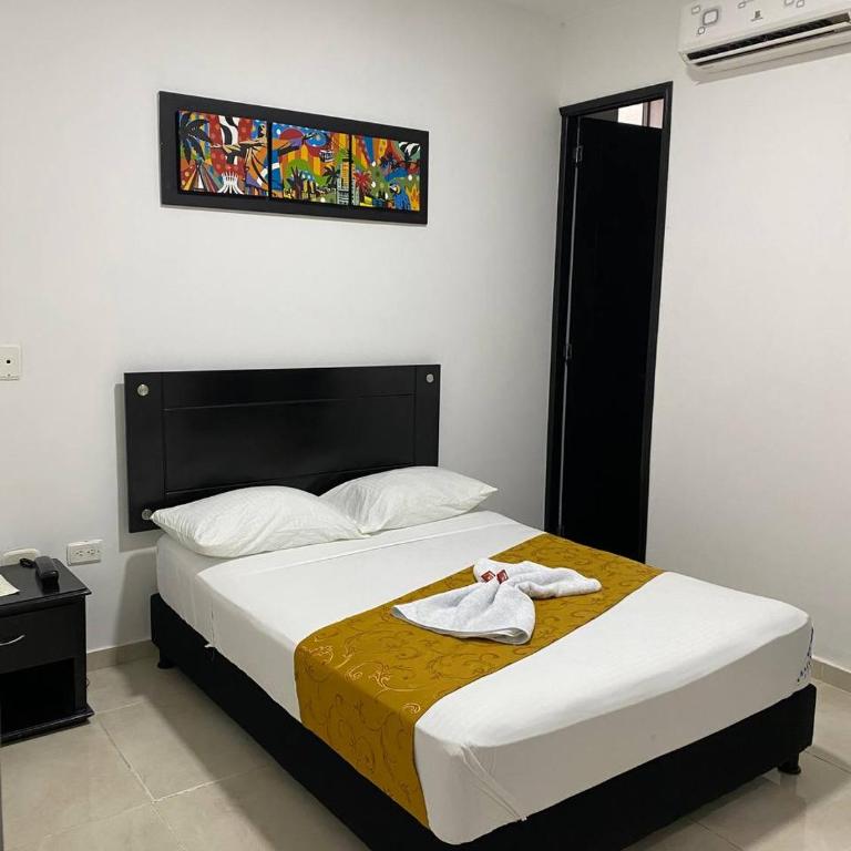 Hotel Diamonds - Habitación Doble - 7