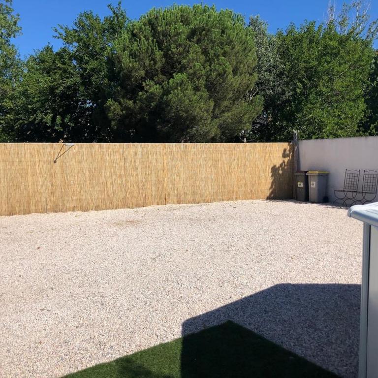 Villa Carla F2 piscine privée clim plage au calme 3 pers max Grau d Agde - Maison 1 Chambre - 13