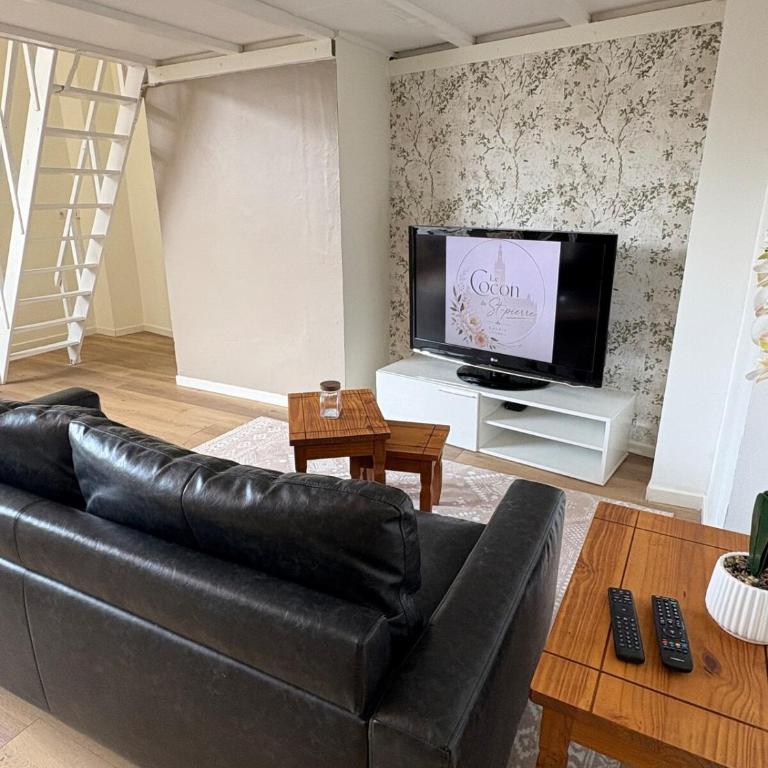 Le Cocon de St-Pierre - Appartement 1 Chambre - 2