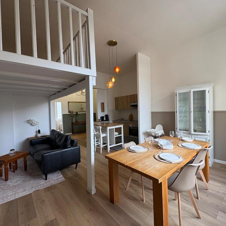 Le Cocon de St-Pierre - Appartement 1 Chambre - 6
