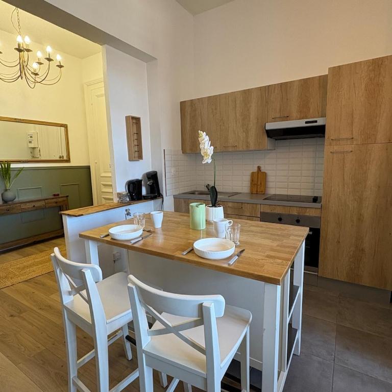 Le Cocon de St-Pierre - Appartement 1 Chambre - 8