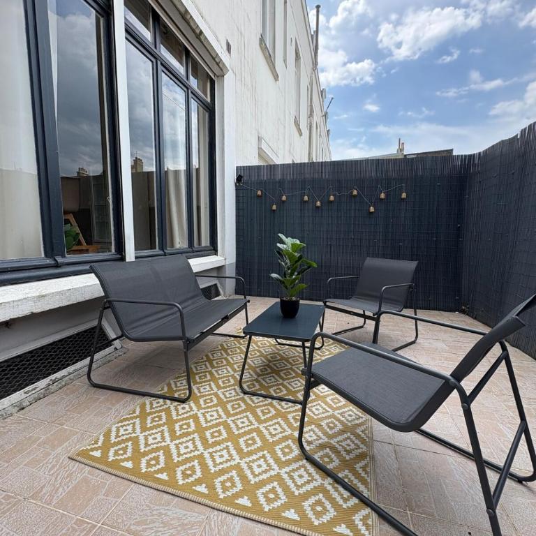 Le Cocon de St-Pierre - Appartement 1 Chambre - 10