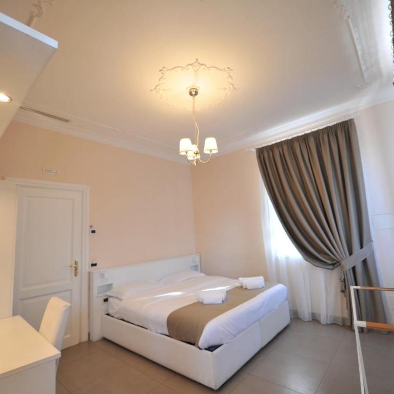 Villa Zaccardi - Camera Tripla Classic - 4