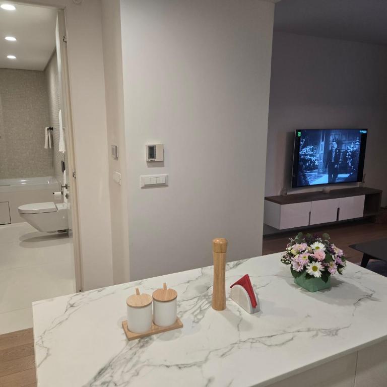 Super Sweet City Centre Apartments in Budva - Apartment mit 1 Schlafzimmer - 26