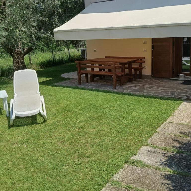 Casa ai due Ulivi - Two-Bedroom Apartment - 4
