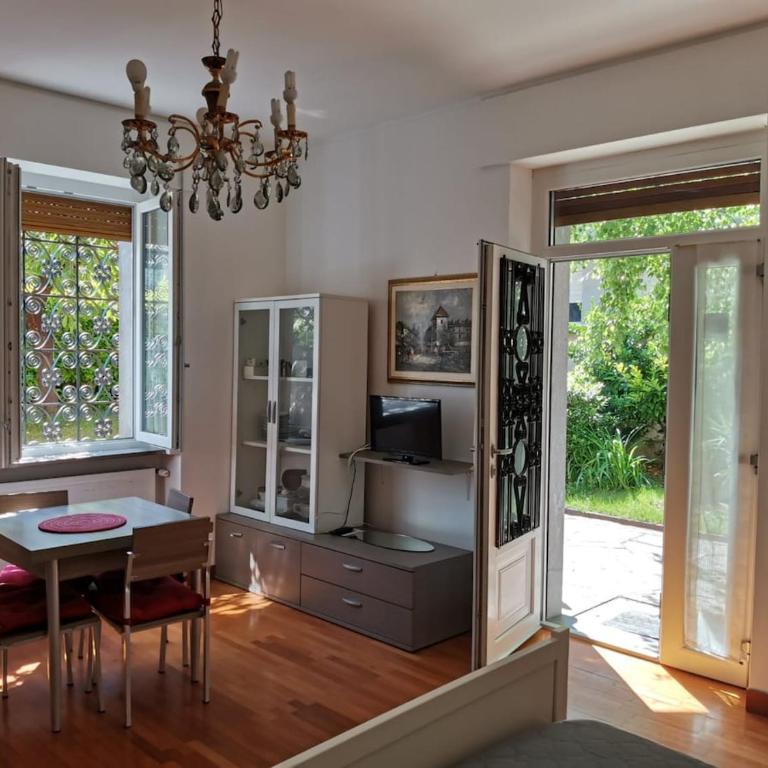 Al Giardino del Quirino - Apartamento de 1 dormitorio - 7