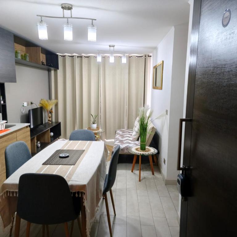 Departamento en Santiago - Two-Bedroom Apartment - 1
