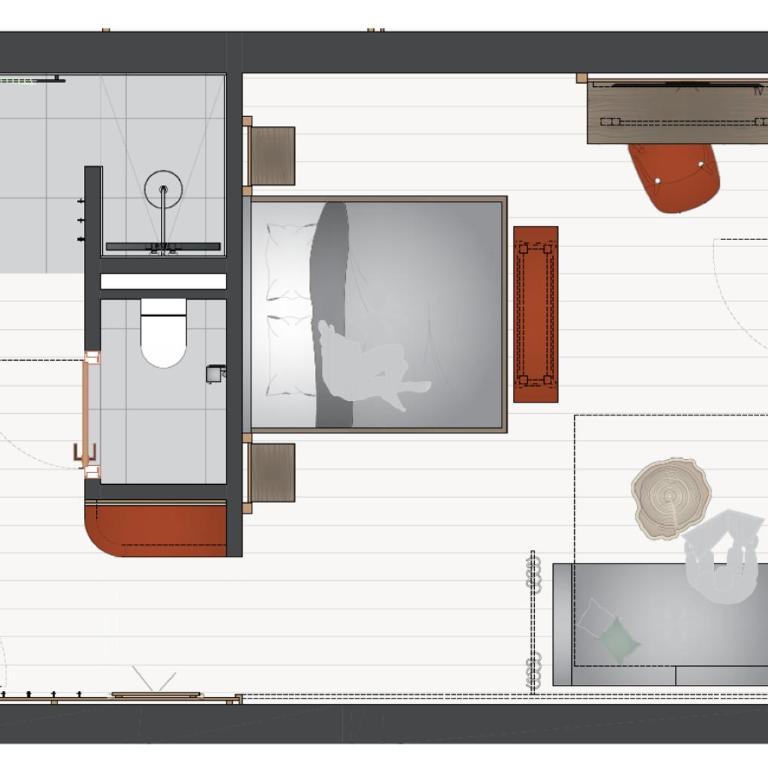 Hotel Moser - Deluxe Doppelzimmer - 13