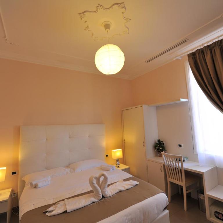 Villa Zaccardi - Camera Standard Matrimoniale/Doppia con Letti Singoli - 25