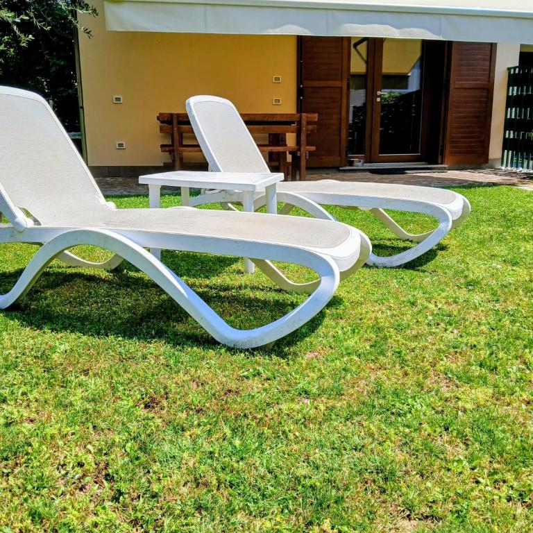Casa ai due Ulivi - Two-Bedroom Apartment - 3