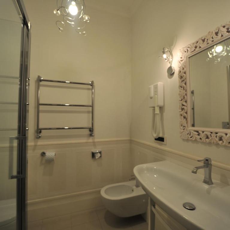 Villa Zaccardi - Camera Standard Matrimoniale/Doppia con Letti Singoli - 23
