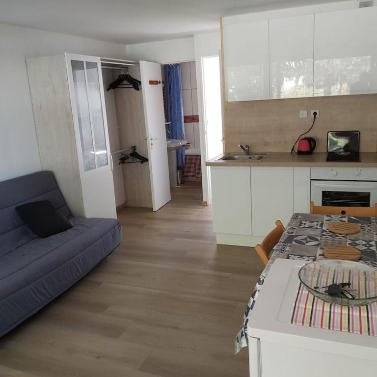 Port d'attache - Two-Bedroom Apartment - 5