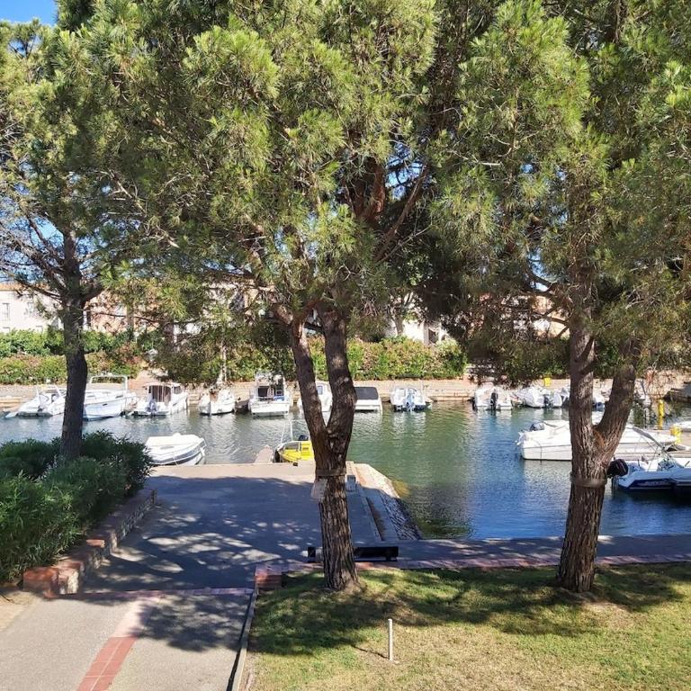 Port d'attache - Two-Bedroom Apartment - 8