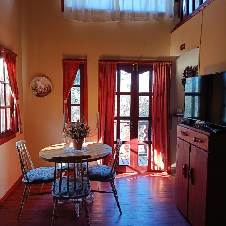 Casa Kuhstall - One-Bedroom Chalet - 8