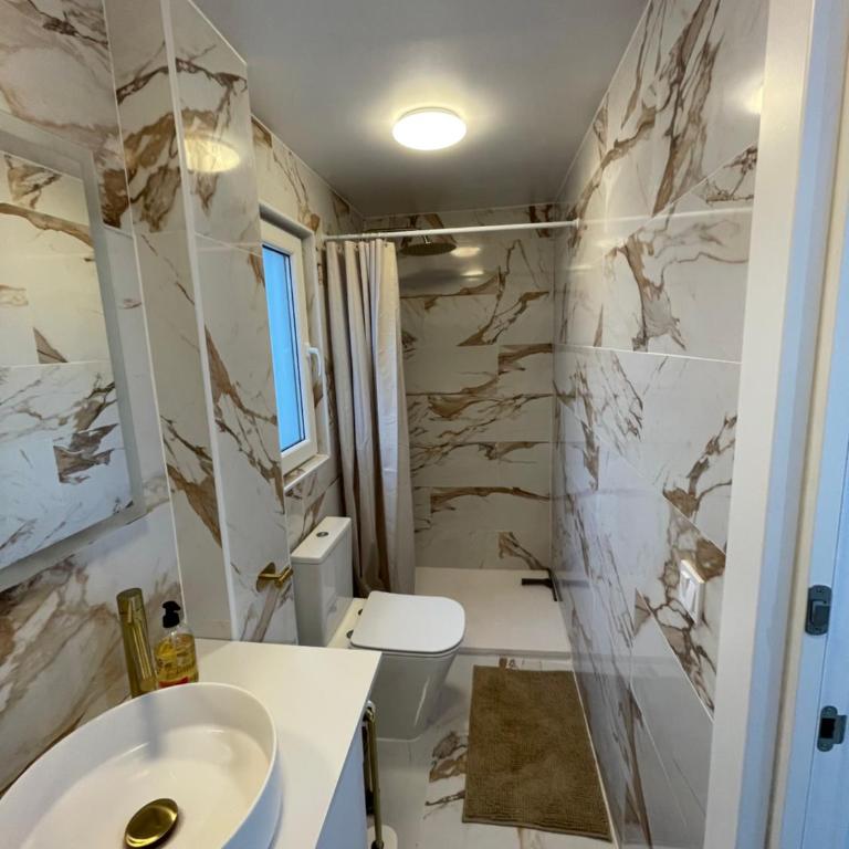 Townhouse center old town Estepona - One-Bedroom Apartment - 2