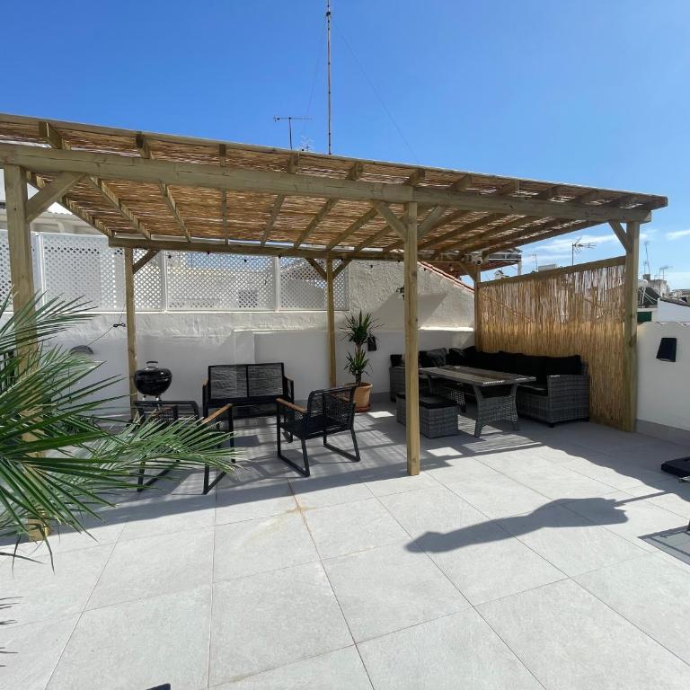 Townhouse center old town Estepona - One-Bedroom Apartment - 6