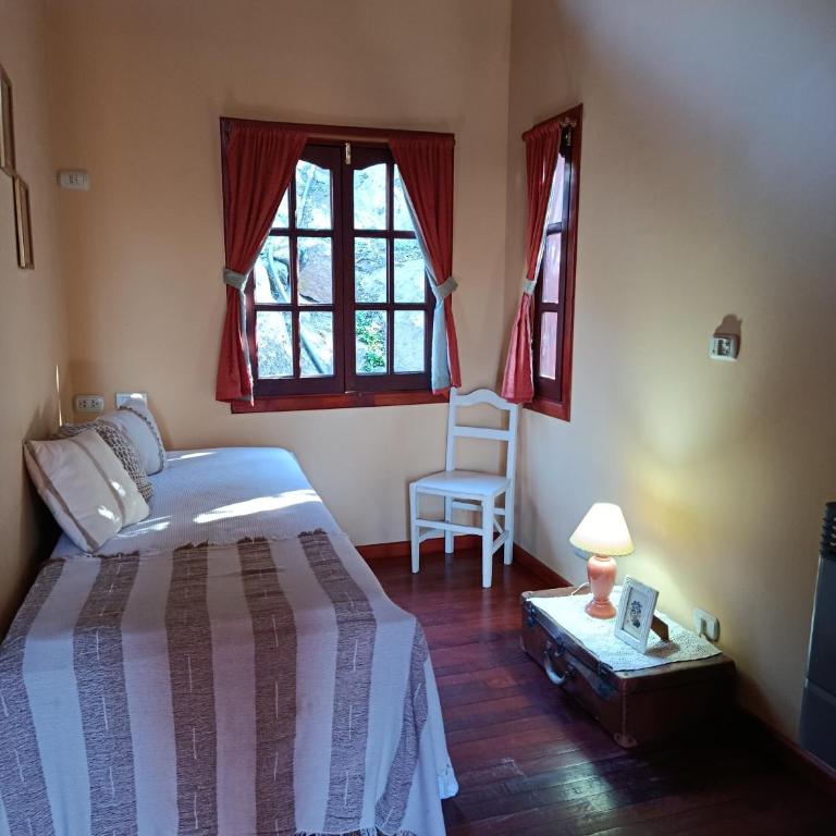 Casa Kuhstall - One-Bedroom Chalet - 7