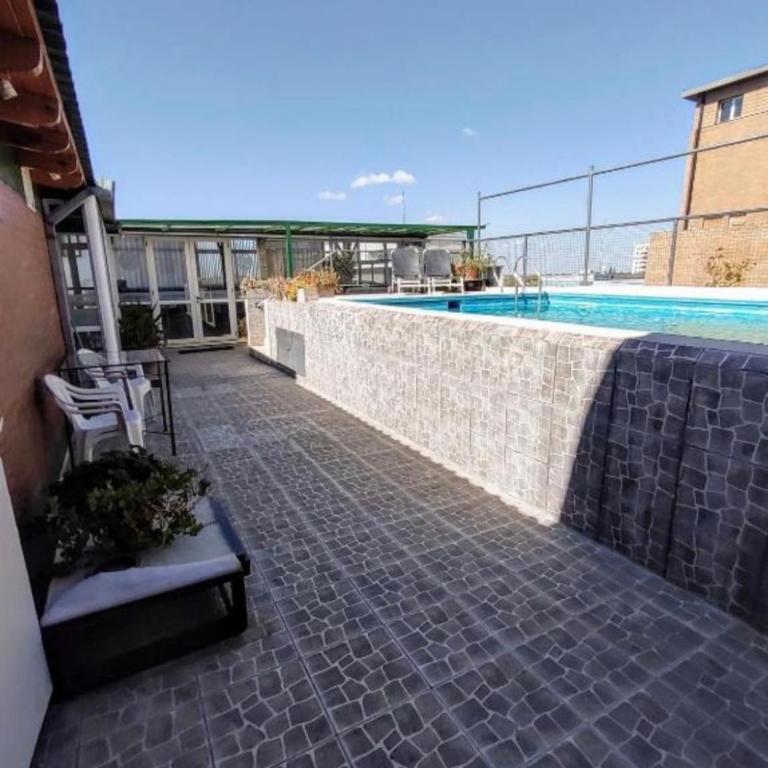 Cuyano - Loft Premium - One-Bedroom Apartment - 5