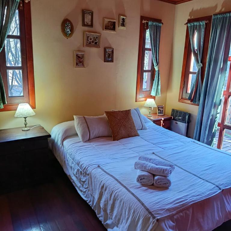 Casa Kuhstall - One-Bedroom Chalet - 6