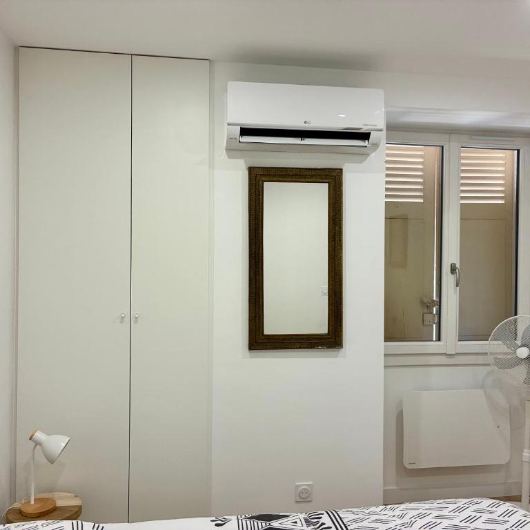 Le Vinois Climatisation 2 chambres balcon - Appartement 2 Chambres - 12