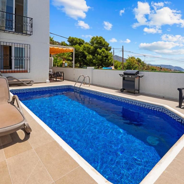Peaceful villa Capistrano private swimming pool - Maison 4 Chambres - 14